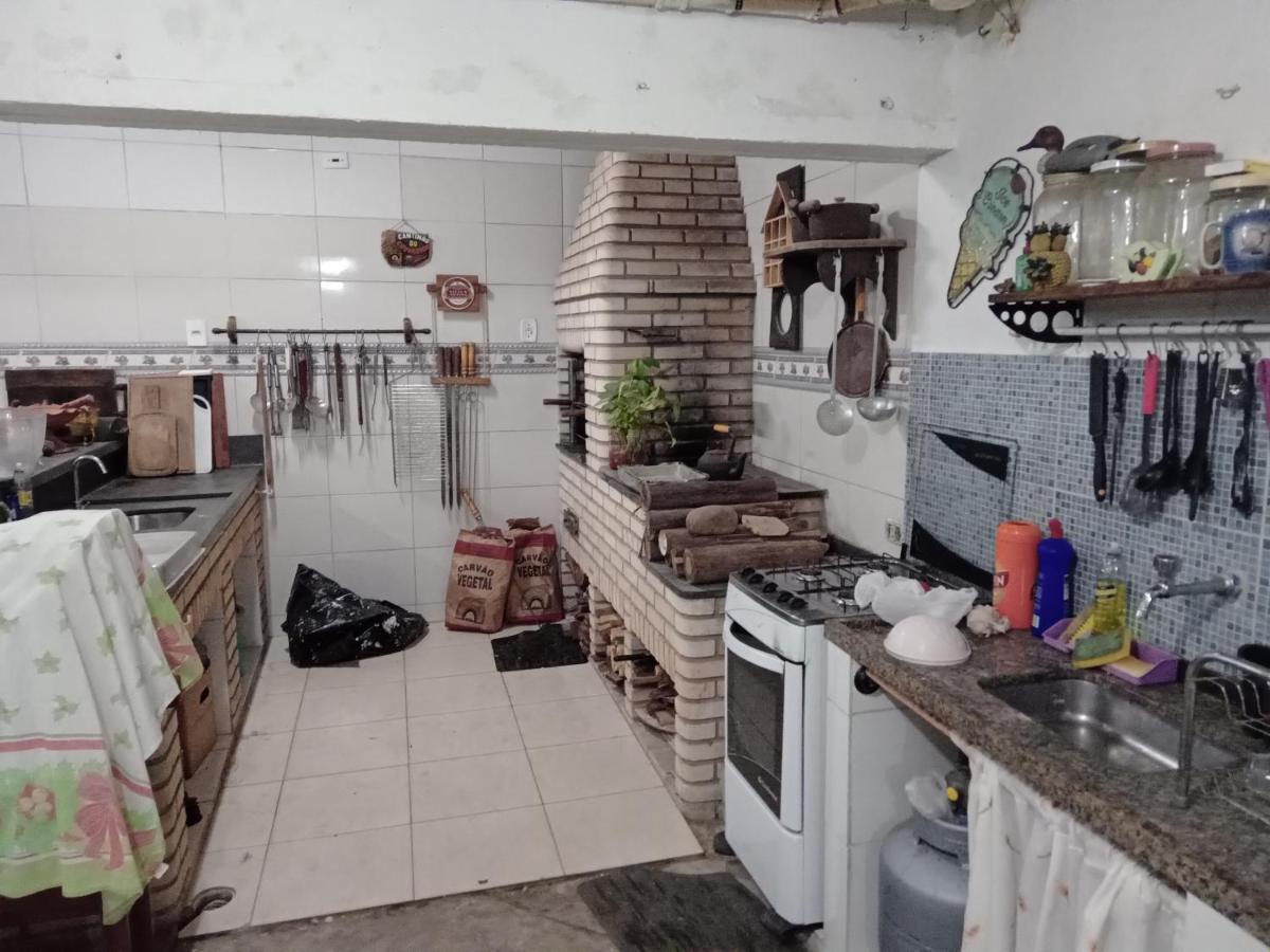 Guaruja Enseada Casa 6 Pes Prox Praia Exterior foto